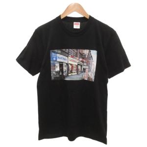 18SS Hardware Tee S ブラック