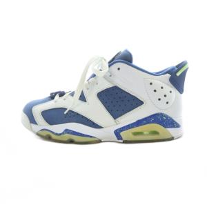 304401-106 AIR JORDAN 6 RETRO LOW SEAHAWKS