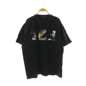 Brooklyn's Finest Tシャツカットソー プリント XL ブラック マルチカラー /ES