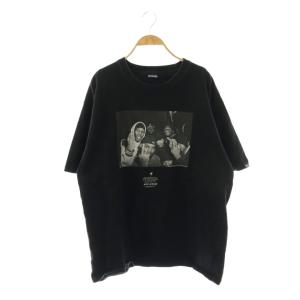 Wu-Tang Clan Tシャツ カットソー プリント XXL ブラック /ES GY01