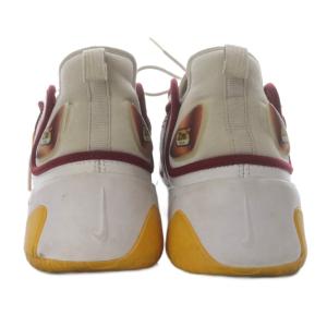 NIKE Zoom Red スニーカー US8 レッド ホワイト A00269-103