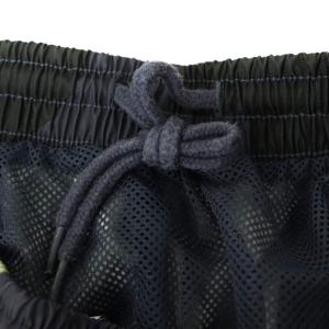 adidas Originals カーゴパンツ ナイロン カモフラ柄 S ネイビー グリーン HF4883 /DF GY01