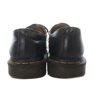 Dr.Martens 1461 3ホール ワークシューズ レザー UK6 ブラック /YO24 GY01