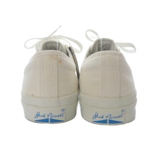 CONVERSE JACK PURCELL スニーカー ローカット キャンバス US7 ホワイト /YO25 GY01