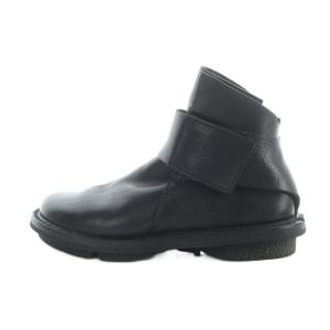 BASE-WAW-72 velcro short boots 35