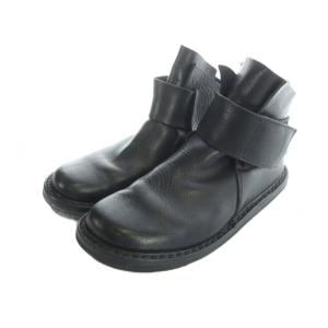 trippen BASE-WAW-72 velcro short boots 35