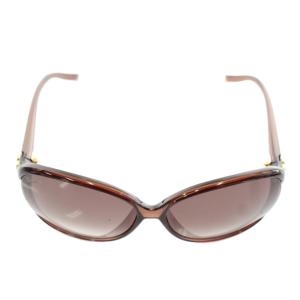 GUCCI 眼鏡 サングラス セルフレーム グラデーション バタフライ インターロッキングG ハート 6213-120