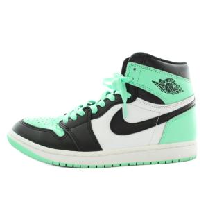 Air Jordan 1 High OG Green Glow
