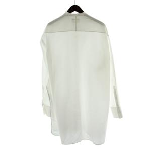 JIL SANDER 7 DAYS SHIRTS Sunday シャツ 39 ホワイト