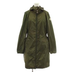 YASMINE ナイロンコート 4