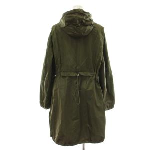 MONCLER YASMINE ナイロンコート 4