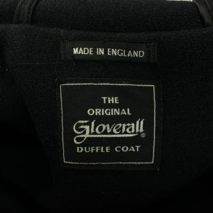 GLOVERALL グローバーオール-英国製 ダッフルコート ウール