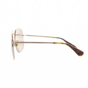 Max Mara MM0061 DESIGN5 サングラス 眼鏡 めがね ロゴ 6017 ゴールド色 GY19 /MQ