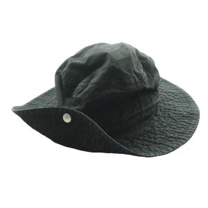 JIL SANDER＋ ブッシュハット バケット 帽子 黒 ブラック /SS OS GY19