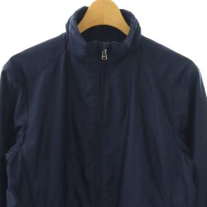 RALPH LAUREN GOLF ブルゾン ジャケット ジップアップ M ネイビー /HK GY19