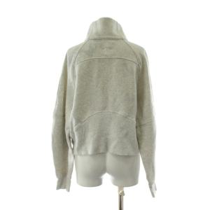 Scuba オーバーサイズ ファネルネック ハーフジップ Oversized Funnel