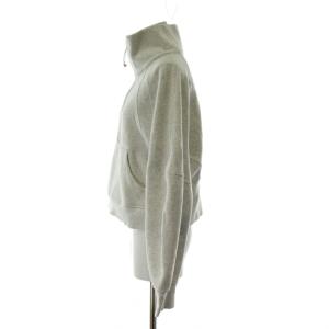 Scuba オーバーサイズ ファネルネック ハーフジップ Oversized Funnel