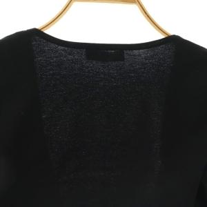 FOXEY 28489 ボレロ 38 ブラック
