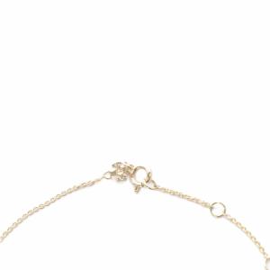 TORY BURCH ブレスレット メタル ゴールド色 ホワイト 90284 /SR GY19