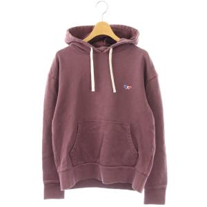 Tricolour Fox Popover Hoody パーカー プルオーバー ロゴ トリコロール 長袖