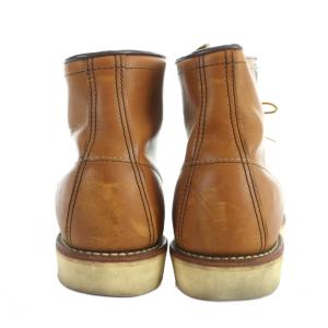 RED WING 875 アイリッシュセッター ワークブーツ レースアップ USA製 9 ブラウン