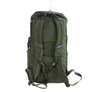 Patagonia STY49297SP21 リュックサック バックパック ロゴ カーキ 緑 グリーン GY42 /MQ