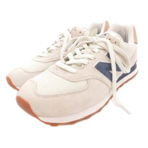 New Balance ML574LGI スニーカー 30cm ライトグレー
