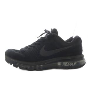 2017 AIR MAX スニーカー US8.5 ブラック 849559-004