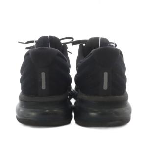 NIKE 2017 AIR MAX スニーカー US8.5 ブラック 849559-004