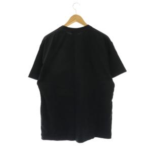 A BATHING APE bape Tシャツ カットソー マイロ 迷彩 カモフラ XL ブラック マルチカラー /ES GY01