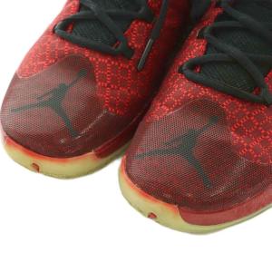 NIKE Air Jordan XXX Gym Red スニーカー US8 811006-601
