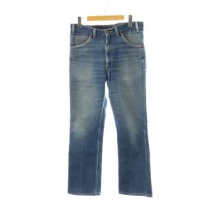 デニムパンツ オレンジタブ 554刻印 W33 L30 インディゴブルー