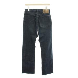 BURBERRY LONDON デニムパンツ ジーンズ ストレート W30 青 ブルー BBS35-160-28 /YM GY19