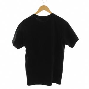 KENZO Tシャツ カットソー 虎プリント M 黒 ブラック 半袖 タイガー クルーネック /YM GY19