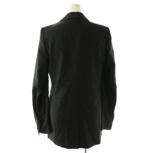 STELLA McCARTNEY テーラードジャケット ウール 38 黒 ブラック /SS OSGY19
