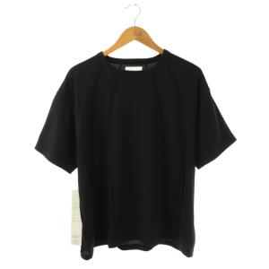 XENON Waffle-X Tech Tee カットソー Tシャツ L ブラック 25SS-QS-001