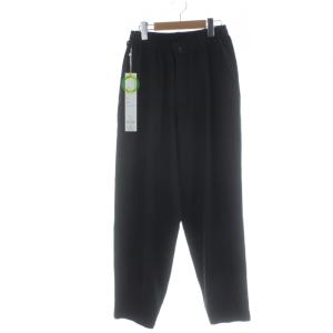 25SS-QS-003 XENON Volare ballon pants BLK イージーパンツ