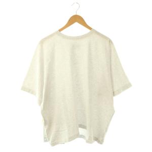 Understated Craft T Tシャツ カットソー M アッシュグレー 25FW-MS7-001