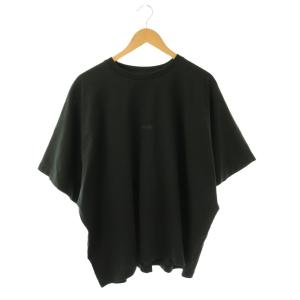 Understated Craft T Tシャツ カットソー M ブラック 25FW-MS7-003 /DF