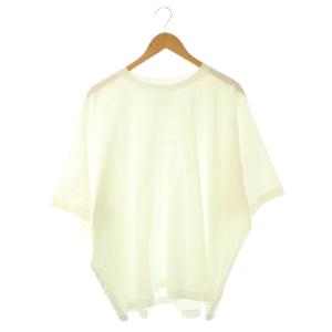 Understated Craft T Tシャツ カットソー L ホワイト 25FW-MS7-005 /DF