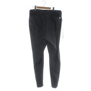 MAGIC STICK 25FW-MS7-006 Dress Fake Bontage Pants Grey