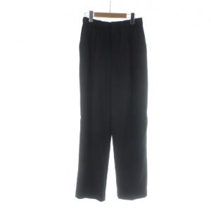 25FW-MS9-023 IIKANJI 1TUCK EZ TROUSERS イージーパンツ