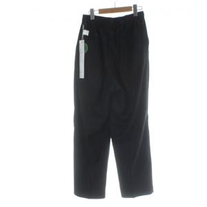 MAGIC STICK 25FW-MS9-023 IIKANJI 1TUCK EZ TROUSERS イージーパンツ