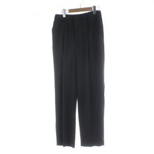 25FW-MS9-023 IIKANJI 1TUCK EZ TROUSERS イージーパンツ