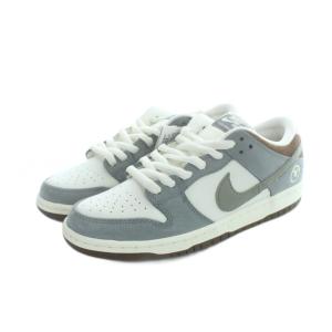 NIKE FQ1180-001 堀米 雄斗 Nike SB Dunk Low Pro QS Wolf Grey