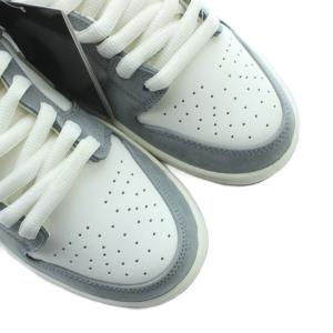 NIKE FQ1180-001 堀米 雄斗 Nike SB Dunk Low Pro QS Wolf Grey