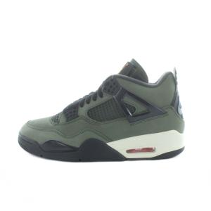 IB1519-200 UNDEFEATED Air Jordan 4 Retro OG