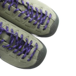 KEEN 1026259 ジャスパー スニーカー シューズ 靴 スエード 23cm カーキ GY12 /MQ
