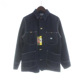 LT0659 DUNGAREES カバーオール インディゴ