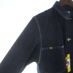 LEE LT0659 DUNGAREES カバーオール インディゴ